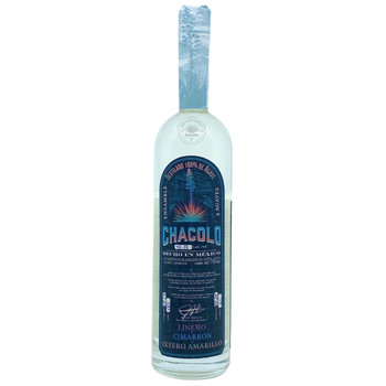 Chacolo Lineno + Ixtero Amarillo + Cimarron ENS-01 Agave Spirit 750ml