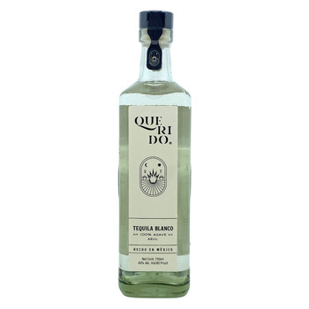 Querido Blanco Tequila 750ml