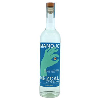 Manojo Espadin Joven Mezcal 750ml