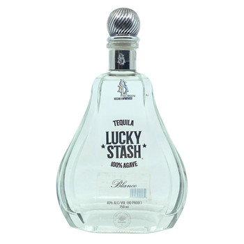 Lucky Stash Blanco Tequila 750ml