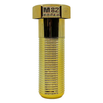 M82 Bolt Russian Vodka Gold Edition 750ml