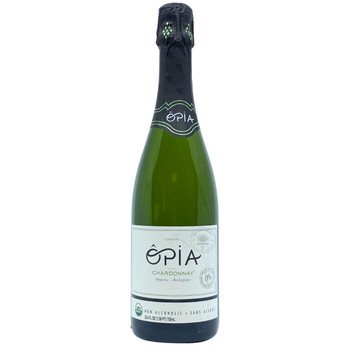 Opia Alcohol Free Organic Sparkling Chardonnay 750ml