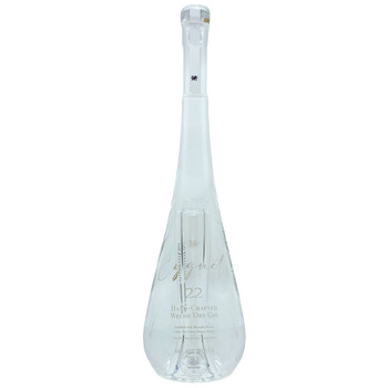 Cygnet 22 Hand Crafted Welsh Dry Gin 700ml