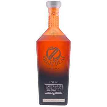 Mujereal Anejo Tequila 750ml