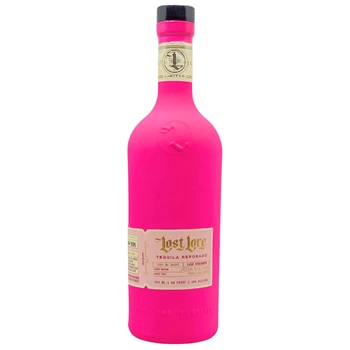 Lost Lore Limited Edition "Poca Madre" Rosa Reposado Tequila 750ml