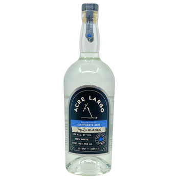 Acre Largo Limited Edition Cienfuerte Blanco Tequila 750ml