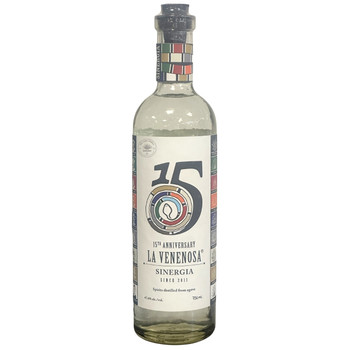 La Venenosa Sinergia 15th Anniversary 750ml
