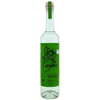 Rey Campero Mexicano Penca Larga + Coyote Ensamble Mezcal 750ml