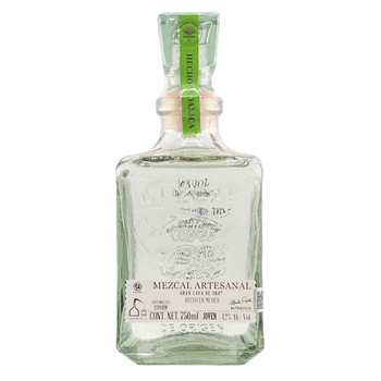 Cava De Oro Espadin Mezcal 750ml