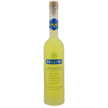 Pallini Limonzero Non Alcoholic Beverage 500ml