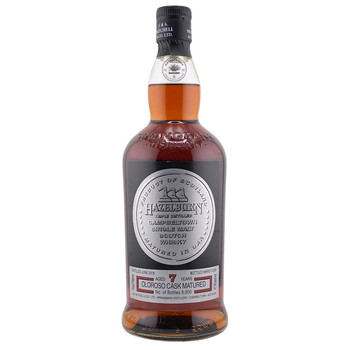 Hazelburn 7 Year Oloroso Cask Single Malt Scotch Whisky 750ml