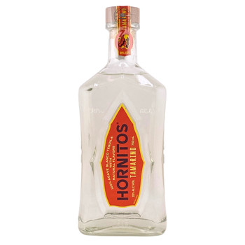 Hornitos Tamarind Tequila 750ml