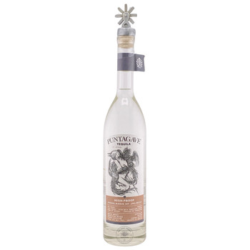 Puntagave High Proof Blanco Tequila 750ml