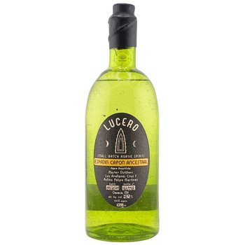 Lucero Espadin Capon Ancestral Agave Spirit 750ml