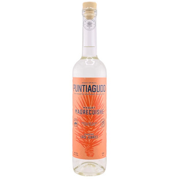Puntiagudo Luis Juarez Madrecuishe Agave Spirit 750ml
