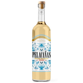 Ron Pelacanas Solera Aged Rum 750ml