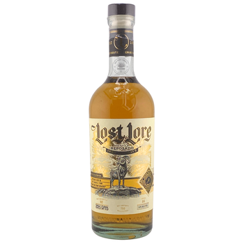 Lost Lore "Westbound" Reposado Tequila 750ml