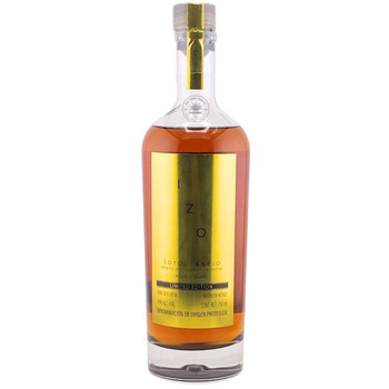 Izo 2 Year Limited Edition Anejo Sotol 750ml