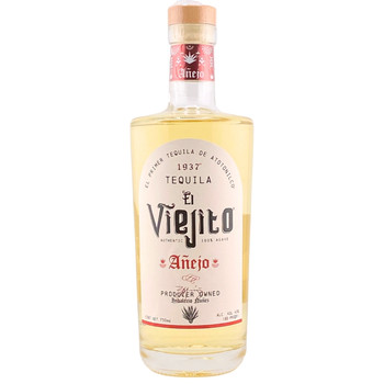 El Viejito Anejo Tequila 750ml