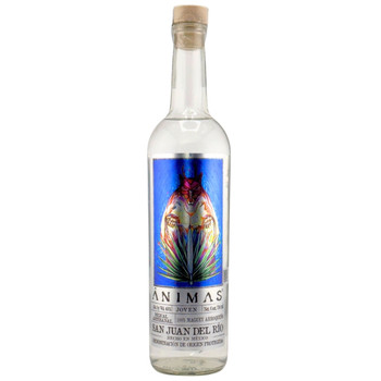 Animas Arroqueno Mezcal 750ml