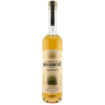 Misionero Reposado Tequila 750ml