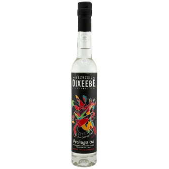 Dixeebe Pechuga Mezcal 375ml Edition 4