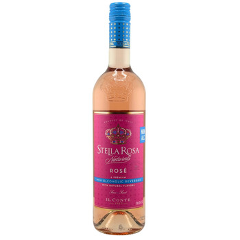 Stella Rosa Naturals Non-Alcoholic Rosé 1 Liter