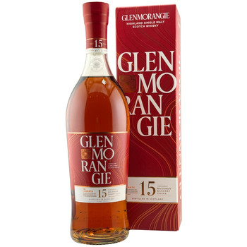 Glenmorangie The Lasanta 15 Year Old Single Malt 750ml