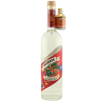 Soy Valiente Habanero Chilli Agave Spirits 750ml