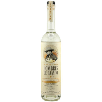 Macurichos Hombres De Campo Espadin Con Cacao Agave Spirit 750ml