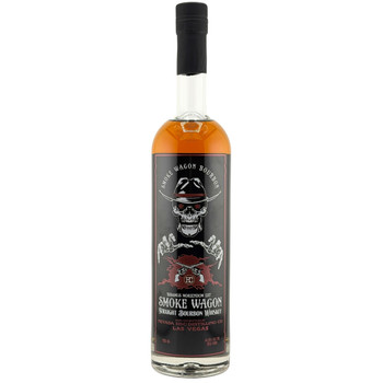 Smoke Wagon Straight Bourbon Halloween Edition 2025