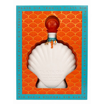PLAYA DIA Blanco Tequila 750ml