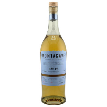 Montagave 'Exploración' Volume IV Añejo 750ml