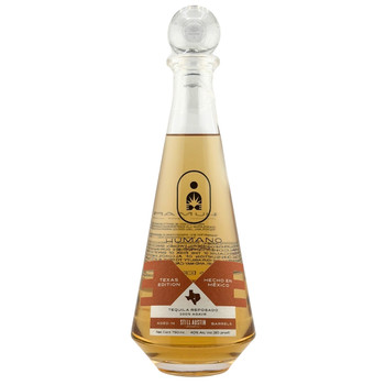 Humano Texas Edition Still Austin Barrels Reposado Tequila 750ml