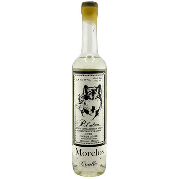 Pal' Alma Criollo Morelos Destilado de Agave 750ml