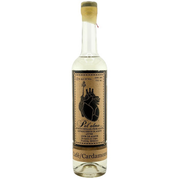 Pal' Alma Cafe y Cardamomo Destilado de Agave 750ml