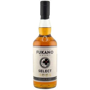 Fukano Select Japanese Whisky 700ml