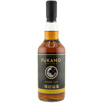 Fukano Sherry Cask Japanese Whisky 700ml
