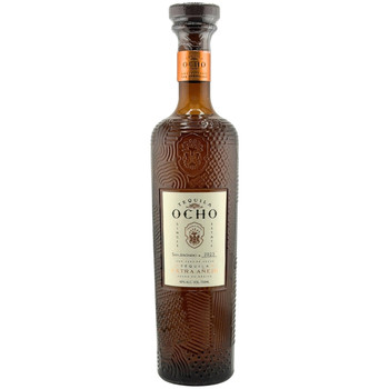 Tequila Ocho Extra Anejo Tequila "San Jerónimo" 2023 750ml