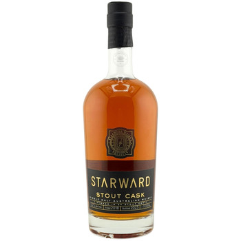 Starward Stout Cask Single Malt Australian Whisky 700ml