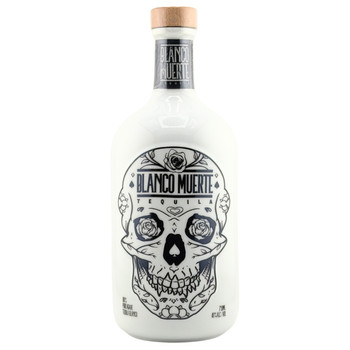 Blanco Muerte Blanco Tequila 750ml