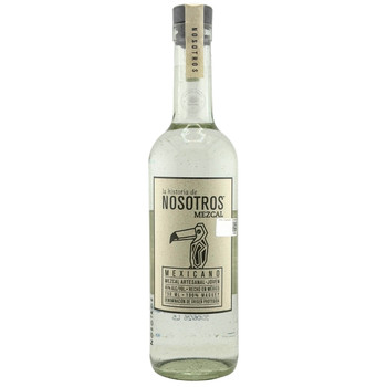 Nosotros Mexicano Mezcal 750ml
