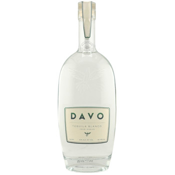 DAVO Blanco Tequila 750ml