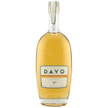 DAVO Reposado Tequila 750ml