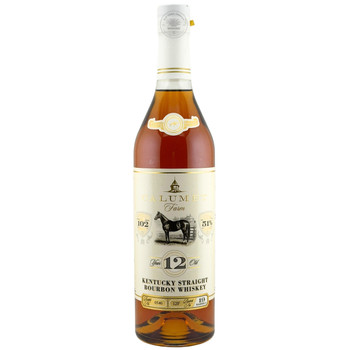 Calumet Farm 12 Year Kentucky Straight Bourbon Whiskey 750ml