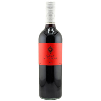 2025 Casa Miramar Red Blend Baja California Mexico 750ml