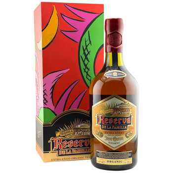 Jose Cuervo Reserva de la Familia Extra Añejo Tequila 2026 Edition