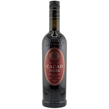 Meunier Cacao Noir Dark Chocolate Liqueur 700ml