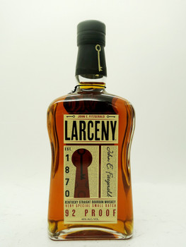 Larceny Straight Bourbon Whiskey