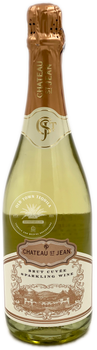 Chateau St. Jean Brut Cuvee Sparkling Wine